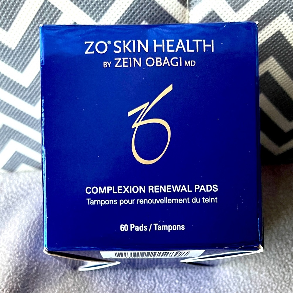 ZO Complexion Renewal Pads